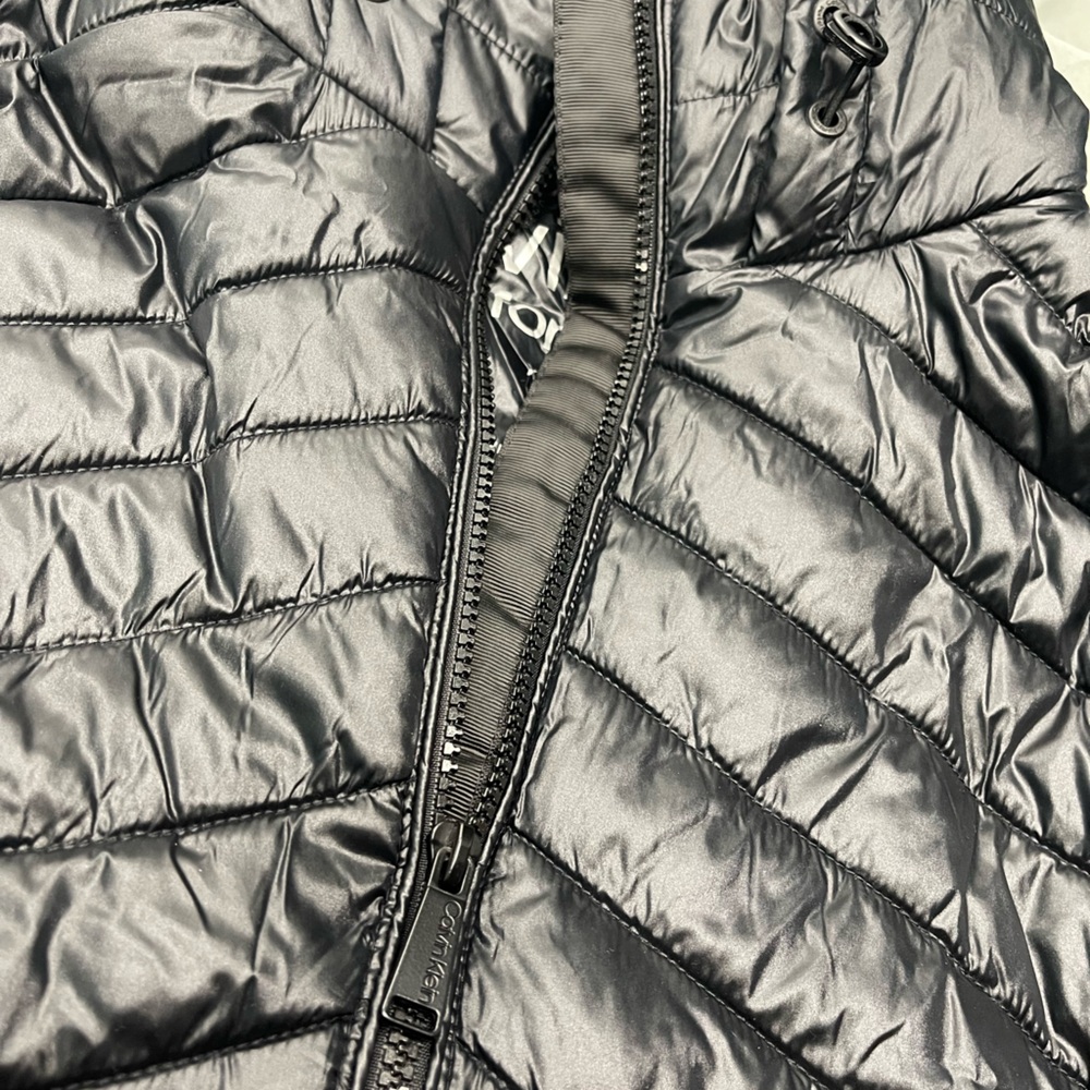 Calvin Klein Performance Puffer Jacket - Picture 6 of 8